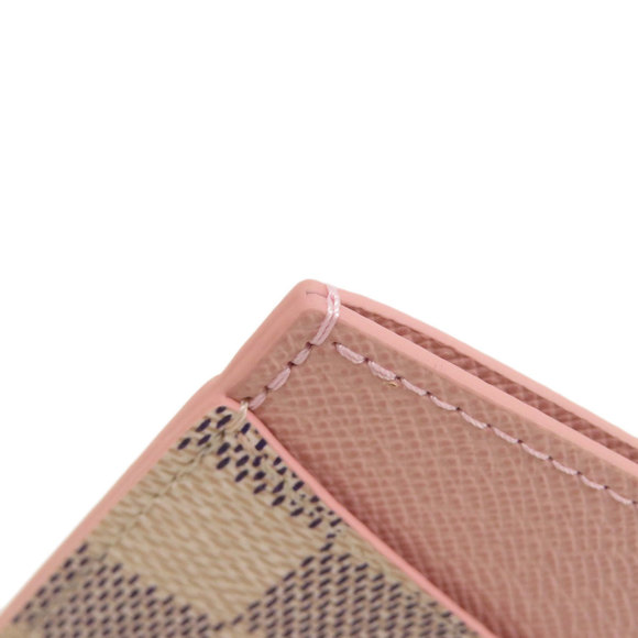 Louis Vuitton Porte Carte Sample Damier Azur Card Case Damier Canvas - Picture 6 of 8